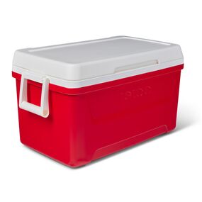 Ψυγείο Φορητό Ισοθερμικό LAGUNA 48Qt/45Lt Κόκκινο IGLOO 41652