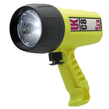 ΦΑΚΟΣ UK C8 eLED ΚΙΤΡΙΝΟ  69037