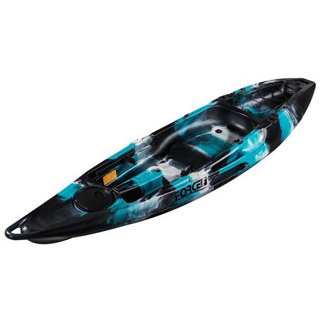 Καγιάκ Ενός ή Δύο Ατόμων Pacific SOT 305cm Μπλέ FORCE 0100-0150BB