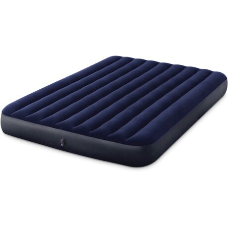 Φουσκωτό Στρώμα Ύπνου Υπέρδιπλο 203x152x25cm Classic Downy Queen INTEX 64759
