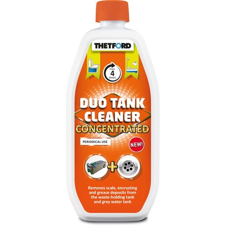 Καθαριστικό κάδων χημικ. τουαλέτας Duo Tank Cleaner Concentrated 16515