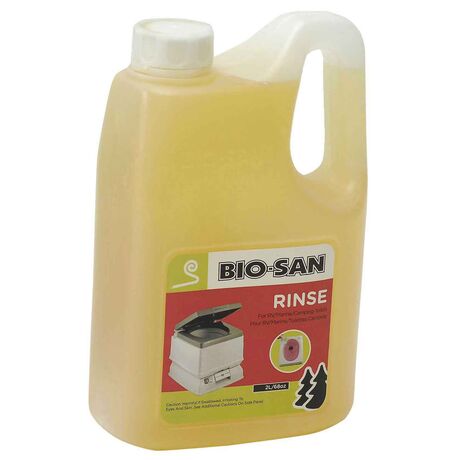 ΥΓΡΑ ΑΠΟΛΥΜΑΝΣΗΣ RINSE 2 lit. 13-00071