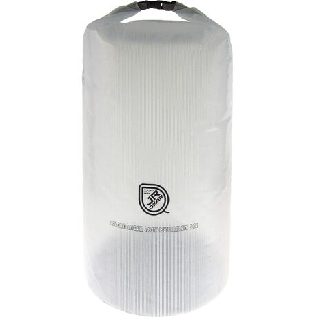 Σάκος Στεγανός 50L Διαφανής JR GEAR 12728