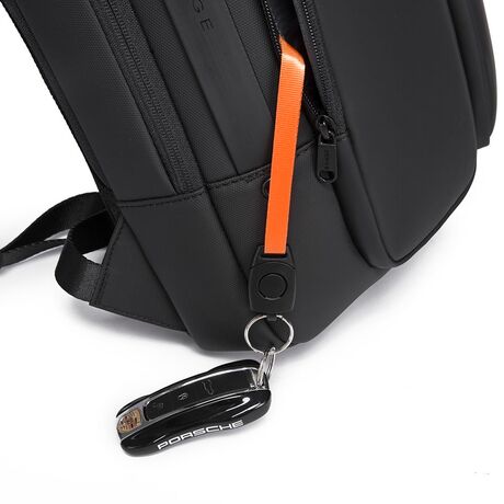 Σακίδιο πλάτης 24L Laptop 15,6” Bange 7238 μαύρο