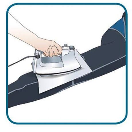 Κιτ Επισκευής Για Στολές Neoprene Iron Mend Repair Kit McNETT 21201
