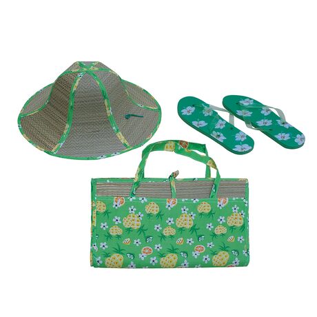 ΨΑΘΑ ΠΑΡ.ΣΕΤ ΜΕ ΣΑΓΙΟΝΑΡΕΣ ΚΑΙ ΚΑΠΕΛΟ SUMMER CLUB 13409