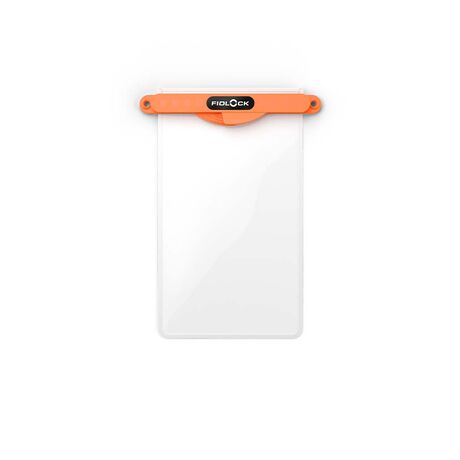 Στεγανή Θήκη Hermetic Dry Bag Medi 11x18cm Πορτοκαλί FIDLOCK 21407
