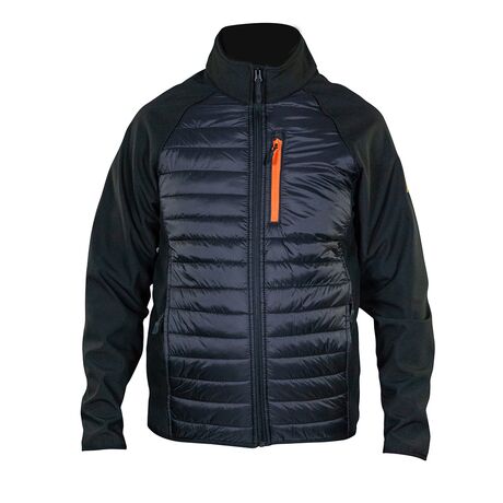Μπουφάν Αδιάβροχο Αντιανεμικό Hybrid Softshell JURA Jacket APU 80504