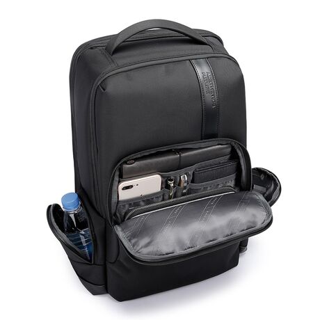 Σακίδιο πλάτης Bange 35L Laptop 17,3   Weekender Hand-On Bagage 2603 μαύρο