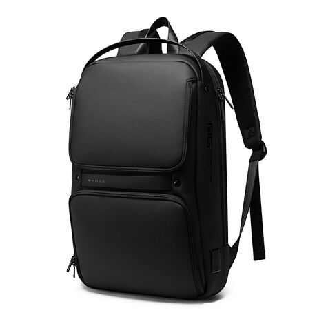 Σακίδιο πλάτης 24L Laptop 15,6” Bange 7261 μαύρο