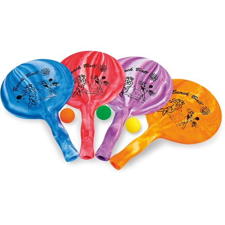 Σετ (ζευγάρι) ρακέτες θαλάσσης και μπαλάκι 12698 Σετ (ζευγάρι) ρακέτες θαλάσσης και μπαλάκι 12698