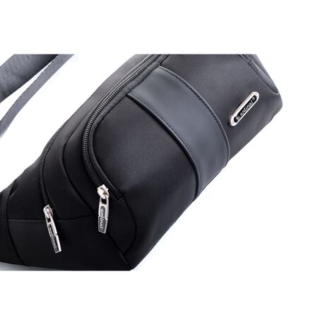 Τσαντάκι Μέσης Μαύρο Cardinal 675 Τσαντάκι Μέσης Μαύρο Cardinal 675