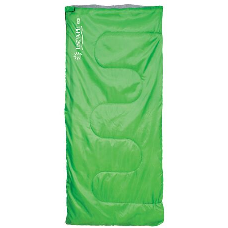 Υπνόσακος Παιδικός 160x75cm 200gr Pico Πράσινο Escape 11560