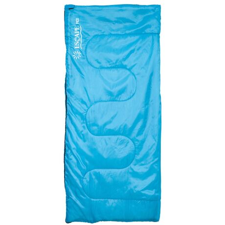 Υπνόσακος Παιδικός 160x75cm 200gr Pico Γαλάζιο Escape 11690