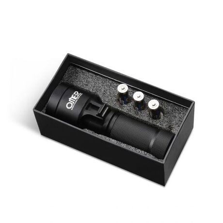 Φακός Κατάδυσης LED 20.000lux SHINY OMERSUB