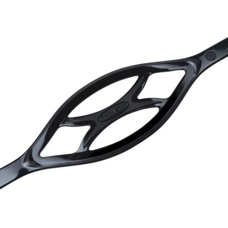 Μάσκα Κατάδυσης Σιλικόνης Abalon Black ABALON OMER