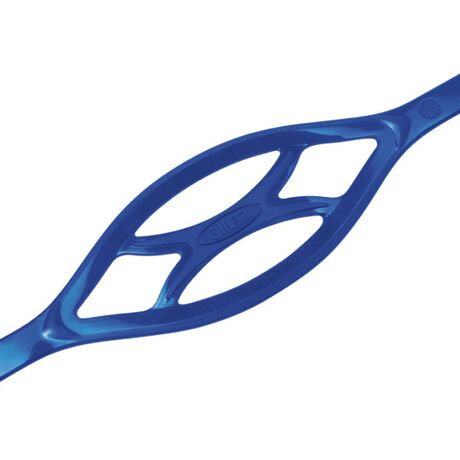 Μάσκα Κατάδυσης Σιλικόνης Abalon Blue OMER