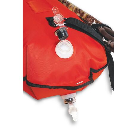 Σημαδούρα Κατάδυσης - Στεγανός Σάκος Float Dry Bag OMER
