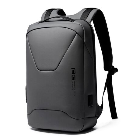 Σακίδιο πλάτης 21L Laptop 15,6” Bange 22188 γκρί