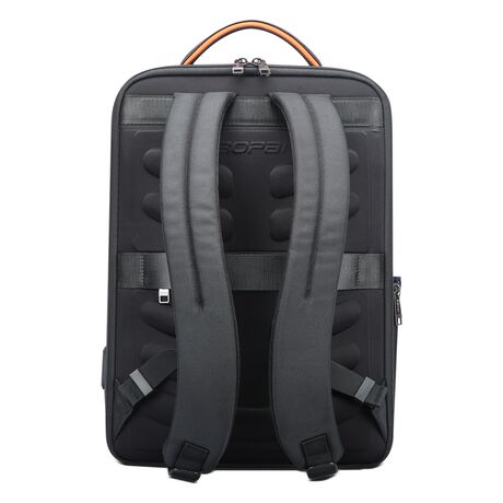 Σακίδιο πλάτης Αντικλεπτικό 24L Laptop 15,6” Bopai 61-53111 μαύρο Σακίδιο πλάτης Αντικλεπτικό 24L Laptop 15,6” Bopai 61-53111 μαύρο
