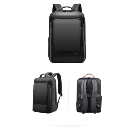 Σακίδιο πλάτης Αντικλεπτικό 24L Laptop 15,6” Bopai 61-53111 μαύρο Σακίδιο πλάτης Αντικλεπτικό 24L Laptop 15,6” Bopai 61-53111 μαύρο