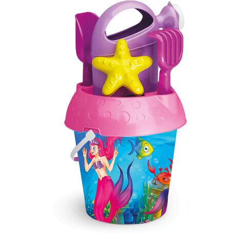 Σετ Κουβαδάκι Παραλίας με ποτιστήρι 12618