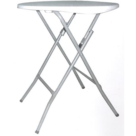 Τραπέζι Ροτόντα Πτυσσόμενο 60cm 15501 Τραπέζι Ροτόντα Πτυσσόμενο 60cm 15501