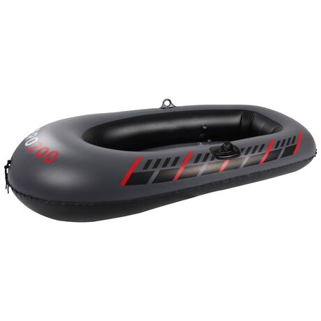 Φουσκωτή Βάρκα Για 1 Ενήλικο ή 2 Παιδιά XPRO-200 Pure4fun AC-010 Φουσκωτή Βάρκα Για 1 Ενήλικο ή 2 Παιδιά XPRO-200 Pure4fun AC-010