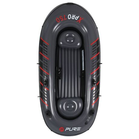 Φουσκωτή Βάρκα Για 2 Ενηλίκους & 1 Παιδί XPRO-750 Pure4fun AC-060 Φουσκωτή Βάρκα Για 2 Ενηλίκους & 1 Παιδί XPRO-750 Pure4fun AC-060