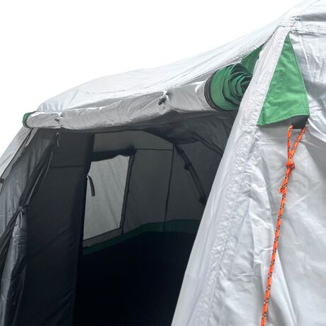Σκηνή Camping Imperial 8+2 Ατόμων 565X270X200cm BIGFOUR 10606