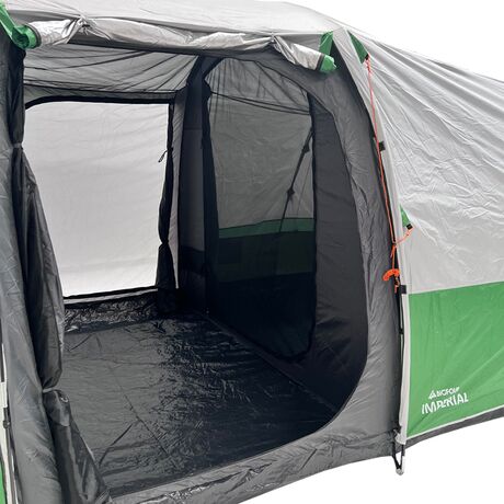 Σκηνή Camping Imperial 8+2 Ατόμων 565X270X200cm BIGFOUR 10606