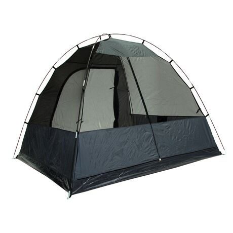 Σκηνή Camping Quatro 4 Ατόμων 220x240x180cm BIGFOUR 10607