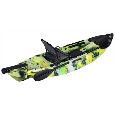 Καγιάκ Ψαρέματος Ενός Ατόμου Marlin SOT Full 292cm Πράσινο Παραλλαγής FORCE 0100-0122GRΚαγιάκ Ψαρέματος Ενός Ατόμου Marlin SOT Full 292cm Πράσινο Παραλλαγής FORCE 0100-0122GR