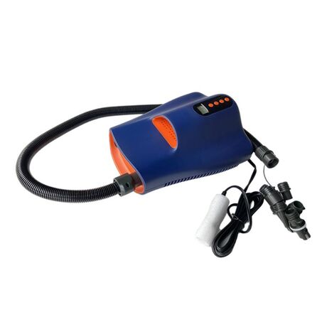 Ηλεκτρική Τρόμπα Αέρος Guetio GT-767 Φούσκωμα/Ξεφούσκωμα - έως 20PSi Ηλεκτρική Τρόμπα Αέρος Guetio GT-767 Φούσκωμα/Ξεφούσκωμα - έως 20PSi