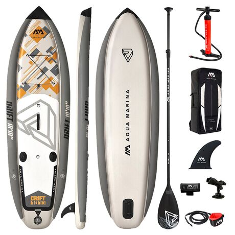 Σανίδα SUP Φουσκωτή Fishing Drift 330cm AQUA MARINA 28225