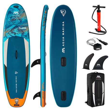 Σανίδα Windsurf SUP Φουσκωτή Blade 320cm AQUA MARINA 28227