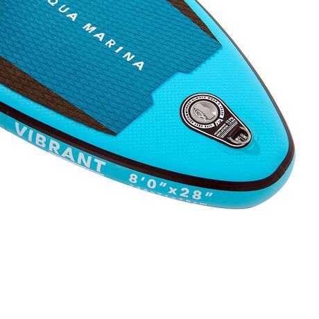 Σανίδα SUP Φουσκωτή Vibrant 244cm AQUA MARINA 28259