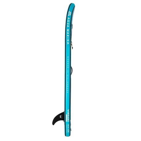 Σανίδα SUP Φουσκωτή Vibrant 244cm AQUA MARINA 28259