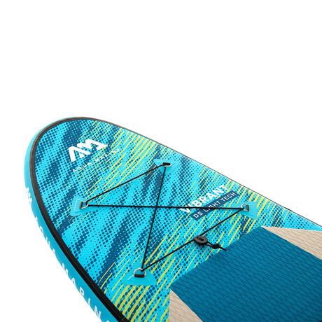 Σανίδα SUP Φουσκωτή Vibrant 244cm AQUA MARINA 28259