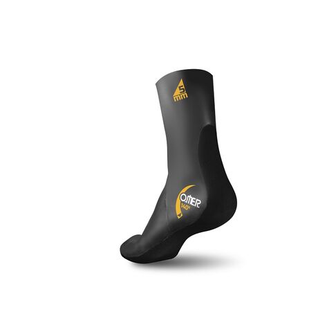 Καλτσάκια Κατάδυσης Comfort 5mm OMER