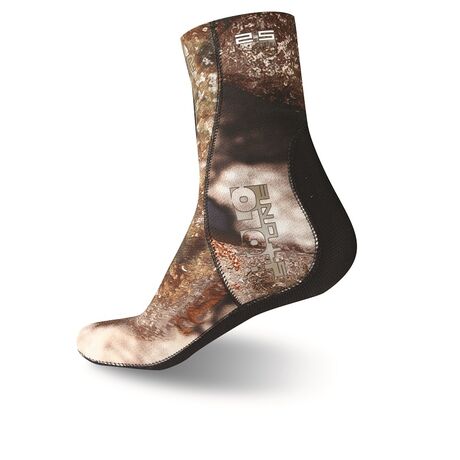 Καλτσάκια Κατάδυσης Διπλόφοδρα Holo Stone 2,5mm OMER