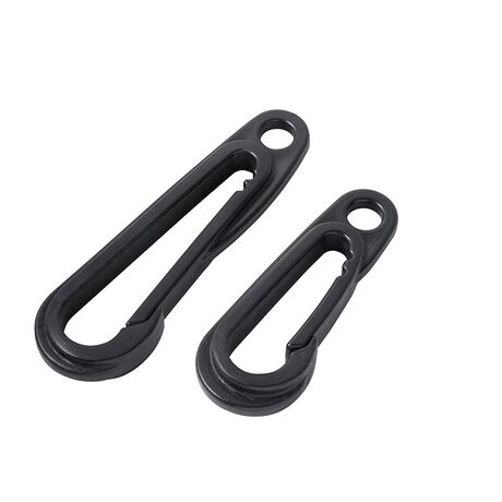 Καραμπίνερ Γενικης Χρησης Nylon 9cm OMERΚαραμπίνερ Γενικης Χρησης Nylon 9cm OMER