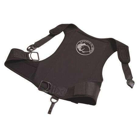 ΓΙΛΕΚΟ ΒΑΡΩΝ QUICK RELEASE BLACK MEDIUM SPORASUB
