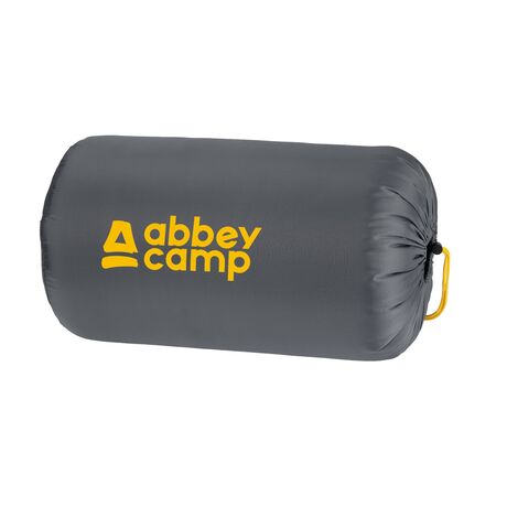 Sleeping Bag Eνηλίκων (γκρι/κίτρινο) 21NL-GRG
