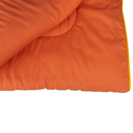 Sleeping Bag Παιδικό (πράσινο/πορτοκαλί) 21NU-LGO