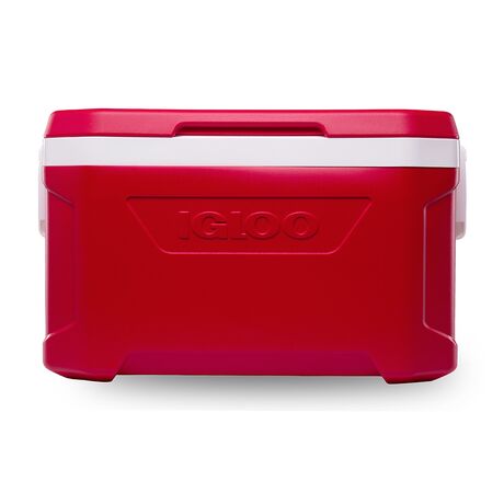 Ψυγείο Φορητό Ισοθερμικό PROFILE 50QT/47Lt Κόκκινο IGLOO 41682