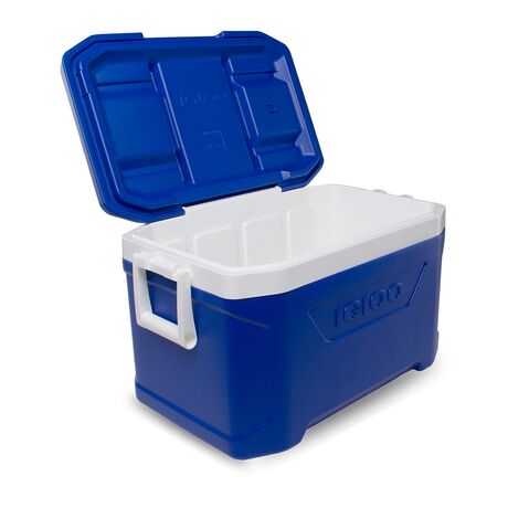 Ψυγείο Φορητό Ισοθερμικό PROFILE 50QT/47Lt Μπλε IGLOO 41682