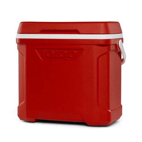 Ψυγείο Φορητό Ισοθερμικό PROFILE 30QT/28Lt Κόκκινο IGLOO 41683