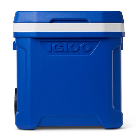 Ψυγείο Φορητό Ισοθερμικό Με Ρόδες PROFILE ROLLER 60Qt/56Lt Μπλε IGLOO 41684