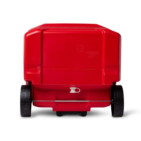 Ψυγείο Φορητό Ισοθερμικό Με Ρόδες PROFILE ROLLER 60Qt/56Lt Κόκκινο IGLOO 41684